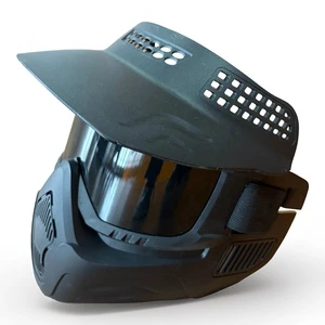 Harley Mask for Electric Welding & Labor Protection Safety Equipment & New Harley Face Mask Full Face Protection