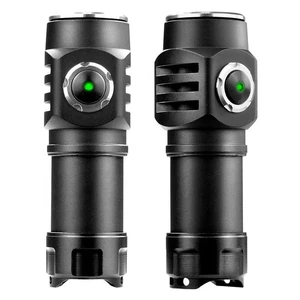 Portable LED Flashlight 500lm 5700K