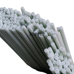 3/16 Inches Flexible Fiberglass Rod Electrical Safety and Cleanroom Support Equipment