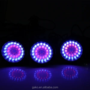 RGB Two-tone Waterproof Laser Light Led Swimming Pool Lamp