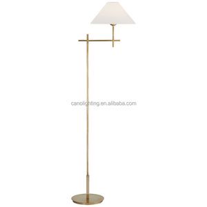 Hackney Bridge Arm Floor Lamp