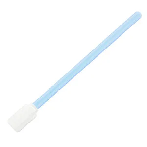 China Factory Wholesale Electronic Components Cleaning Kit Disposable Cleanroom Microfiber Cleaning Swabs for Circuit Board