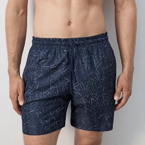 Custom Men's Quick Dry Beach Trunk Swim Trunks Custom Printed Sea Shorts