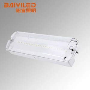 Professional Factory Price With 3 Hours Battery Rechargeable High Quality Emergency Led Light