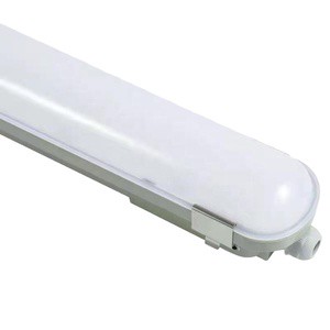 Deluxe 40W Aluminum LED Tri-Proof Utility Shop Light 2ft 4ft Mayoristas Listado en ETL 4000K Neutral White