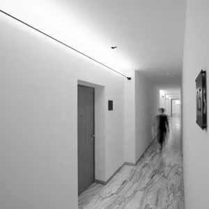 Skyline Linear Light Wall Washer Suspended High Lumen SMD Gallery Exhibition 6m CRI90+ 24V 2700K 3000K 4000K 6000K Floor Lamp