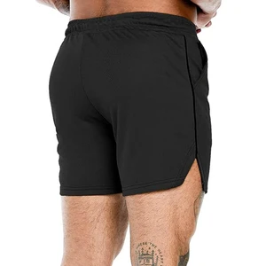 Wholesale Summer Beach Pants Men's Quick Dry Swim Trunks Beach Short Swimming wear mesh Beach Shorts with logo