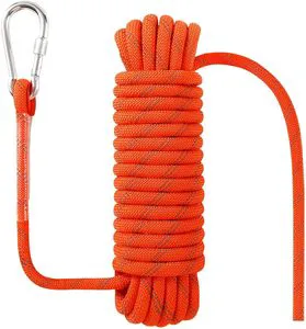Hot New Products Durable Safety Rope for Climbing and Rescue Operations With High Strength and Flexibility