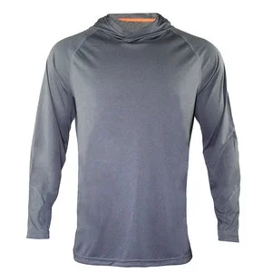 Comfortable UV Protection Hoodie for Sun Protection Clothing