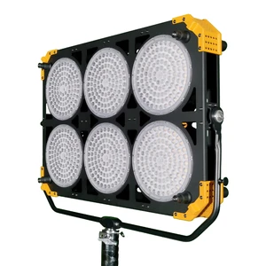 Camera Equipment 900W Bi-color Led Photo Movie CRMX LUMENRADIO Television Camera Studio Video Light