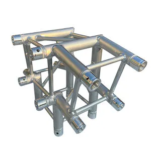 China Wholesale Cheap Truss Accessories Aluminum Latch Lighting Truss System Factory Price Background Truss Roof System