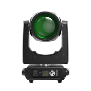 New 380W RGBW LED Beam Shaking Light with DMX512 Control IP33 Rated for Event Planners Creating Spectacular Lighting Effects