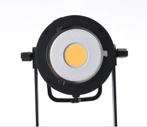 Photography Led Spot Camera Fresnel Light Led Camera Light Live Streaming Led Sun Light PL600W