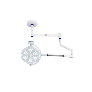Advanced Ceiling LED OT Light for Enhanced Visibility During Major and Minor Surgical Procedures Available at Good Price