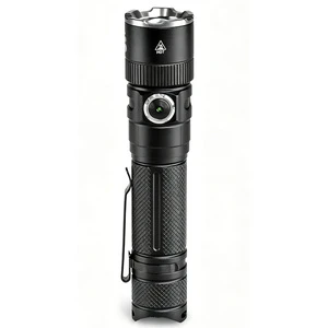 LED Portable Flashlight 1500Lm 5000K