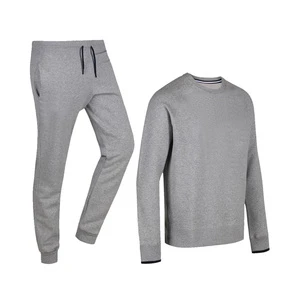 Autumn Season Custom Fitness Tracksuit Sets Breathable Printed Active Bottoms Elastic Waist Closure Plus Size Options Wholesale