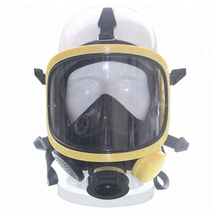 SCBA Gas Mask