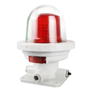 10w 40w Explosion Proof Aviation Obstruction Light for Communication Towers and Power Towers