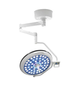 Medical Supplies Ceiling Type Professional Surgery Light Flexible Singe Head Mounted Hospital Clinic Examination Lamp
