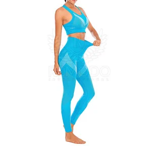 Design Your Own Logo Women Yoga Set-Solid Breathable Plus Size 100% Polyester All Season New Arrival