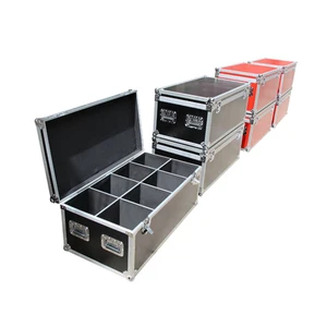 Customized Stage Flightcase/Lighting Accessories Flight Case for Storage /LED Par Light Flight Case