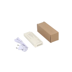 LED Motion Sensor Cabinet Light with Eco-Friendly Ra90 CRI 5-Year Warranty Plastic Shade-Recessed Installation