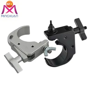 Truss Accessories Stage Light Hanger Aluminium Lighting Clamps Truss System Displays