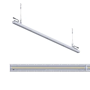 1200W 1800W LED Padel Court Lighting Uv Led Lighting For Padel Court P30Deg Power Adjustable Linear Padel Court Light