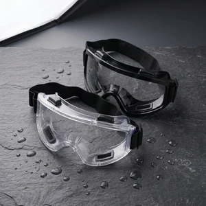 New Fashion Dustproof Safety Goggles Eye Protective Glasses for Construction and Working Usage