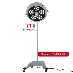 MT MEDICAL LED Ceiling Type Medical Examination Light for Dental Clinics & Operation Lamp