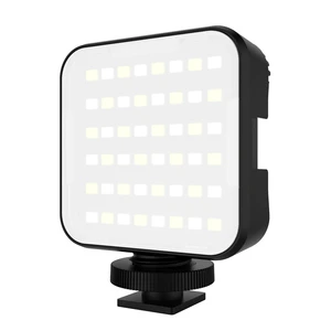 Starbea ST48B LED Fill Light Camera Photographic Lighting Hot Sale Model with Adjust Brightness Mode for Photography & YouTube