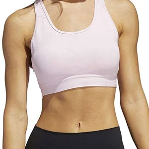 High Quality Fully Customized Women Sports Bra Front Breathable Quick Dry Medium Support for Gym Fitness Yoga-Reasonable Price