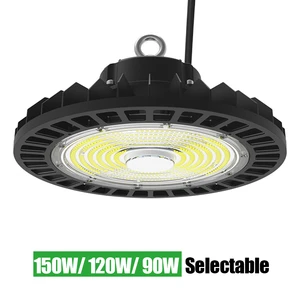 150LM/W 120W 150W 200W 240W LED High Bay Light UFO High Bay Lights Fixture