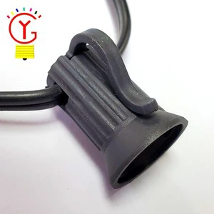 UL C9 E17 Bulb Socket Waterproof Lamp Holder for 18#SPT-2