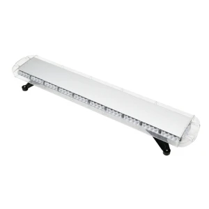 New Vehicle Warning LED Light Wireless Long Row Administration Traffic Rescue Engineering Ambulance Emergency Led Lights