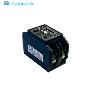 Liteputer DMX512 1-Channel 5A Triac Dimmer Controller Active Anti-Flicker for LED Lighting 1100W Max Load 100-240V Input 1-Year