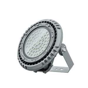 Ex Proof Led EU Stock LED Explosion Proof High Bay Light 170LM/W 60W-200W Round LED Explosion Proof Lights