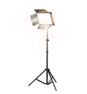 LED Video Light Panel Kit Photography Lighting 10-level Dimmable for Photography Video RL900
