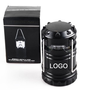 AJOTEQPT Lightweight 30 LED Portable Camping Lantern for Hiking & Emergency Lighting for Outdoor Adventures