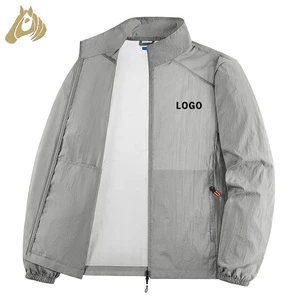 High Quality UPF50+ Breathable Polyester Sun Protection Clothing Full Length Full Sleeve Unisex Fashion Design