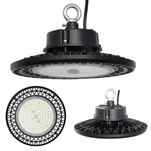 Aluminum UFO Led High Bay Lights Warehouse Factory Waterproof Ip65 240W Linear Highbay Lamp Led High Bay Light