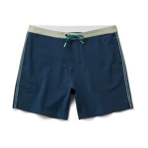 Wholesale Custom Solid Male Swimwear Quick Dry Swimming Trunks Boardshorts With Patch Pocket Printed Swim Shorts Beach Trousers