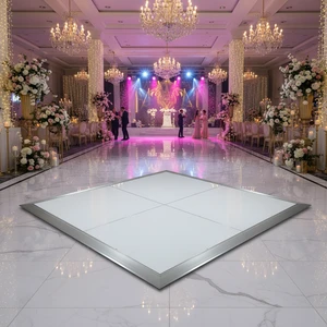 ESI New Design Good Quality Hot Sale Dance Floor Hot Sale Dancing Floor Wedding Party Easy Install Portable Dance Floor