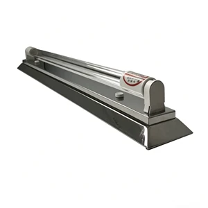UV Ceiling Mount Slant Edge Germicidal Lamp For Cleanroom Air Purification Area Pharmaceutical Lab