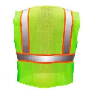 Factory Manufacturer Latest Design Safety Vest Premium Quality Safety Vest New Arrival Safety Vest