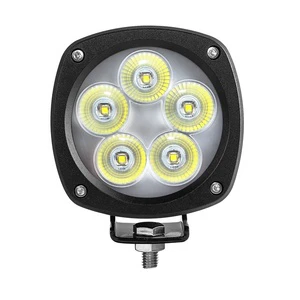 Customization LED Driving Light Replaced 50W Flood/Spot IP68 6000K 12V 24V LED Tractor Light For 87555142 84236850