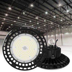 Stock In EU US CA ODM 5 Years Warranty UL Delivery From USA 100W~500W Warehouse LED Gym Light