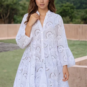Hot Selling Plus Size Product Wholesale High Quality Elegant Women's Summer Dress