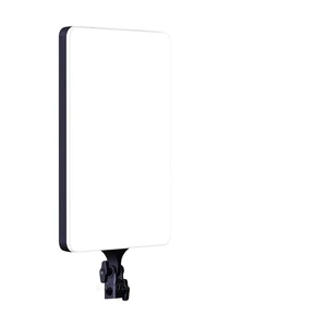 19inch LED Video Light Panel On-Camera 3200K-5700K Dimmable Lamp Adjustable Brightness Flash Light for Photography