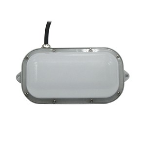 20W 6500K 120 Degree LED Cold Storage Light Freezer Rooms Warehouses Cold Room Lights